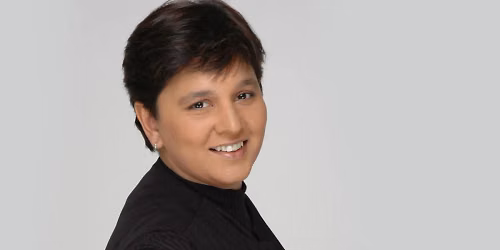 Falguni Pathak in Mumbai