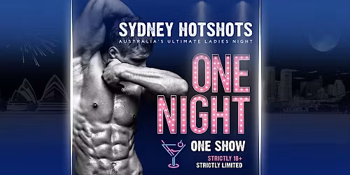 The Sydney Hotshots Live at GV Hotel Shepparton