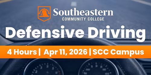 Defensive Driving - 4 Hour Option