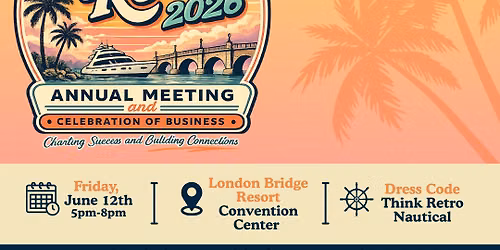2026 Annual Meeting and Celebration of Business 