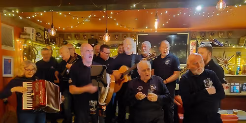 LIVE MUSIC - "Polperro Wreckers"