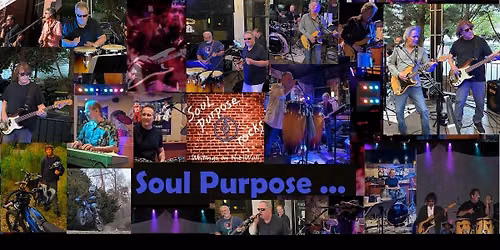 Soul Purpose at Kilroy's