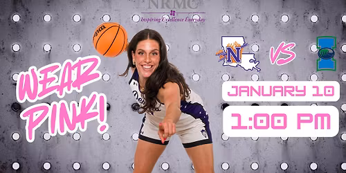 NSU Women\u2019s Basketball vs TAMU-CC \/\/ Fork Cancer