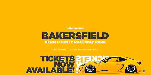 CALICREAMING - BAKERSFIELD