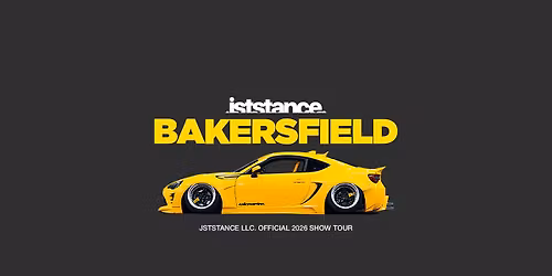 JSTSTANCE - BAKERSFIELD