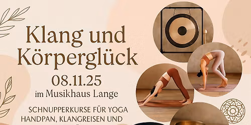 Klang und K\u00f6rpergl\u00fcck