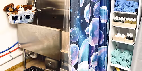 Nail Trim Clinic with Jenna from Paws Claws & Wagging Tails