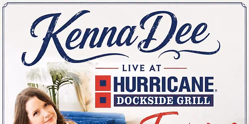 KennaDee@Hurricane Dockside Grill