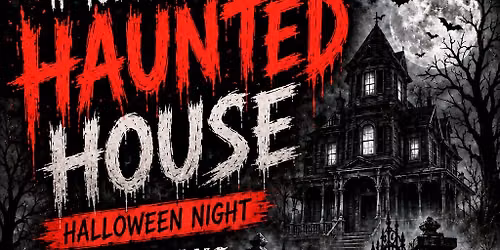 Haunted House - Haunting in the oaks 