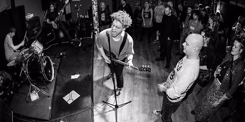 Dream Smotherers #7: RITUAL ERROR + support - 30.05.26 - The Charles Dickens, Worthing
