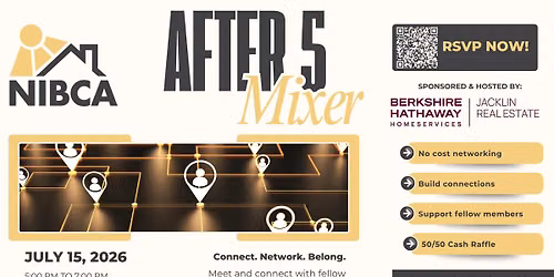 2026 After 5 Membership Mixer