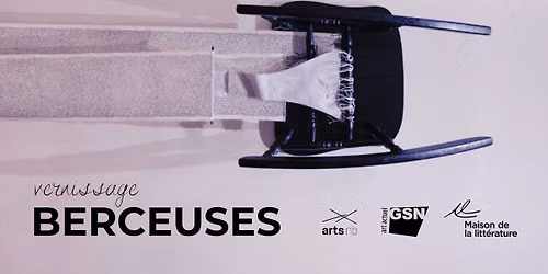 BERCEUSES : vernissage