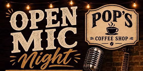 Open Mic Night