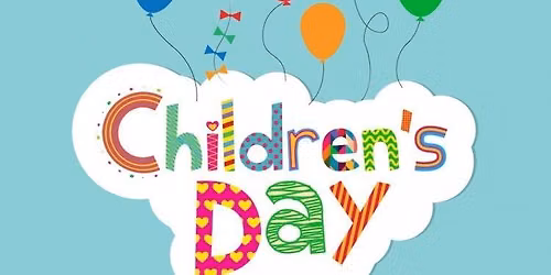 Children's Day at the Fair