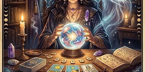 Divination et M\u00e9diumnit\u00e9 Niveau 2