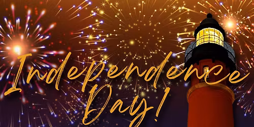 Independence Day at the Lighthouse