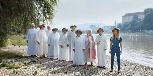 Girls & Gods -  FILM & GESPR\u00c4CH