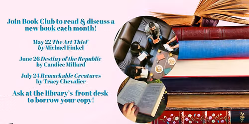 Book Club - Adults