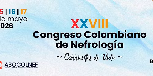 XXVIII Congreso Colombiano de Nefrolog\u00eda