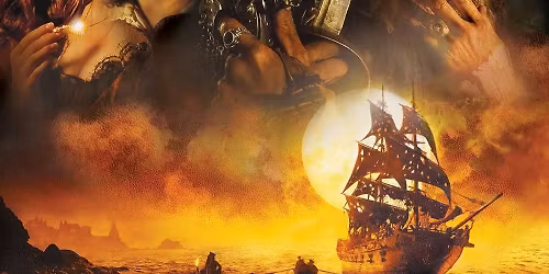 Pirates Of The Caribbean: The Curse of the Black Pearl 