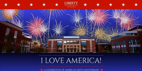 I Love America! 