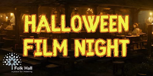 Halloween Film Night