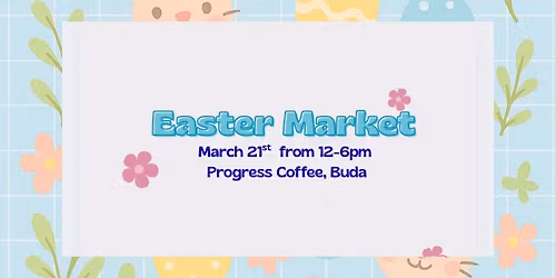Easter Market 🐰 