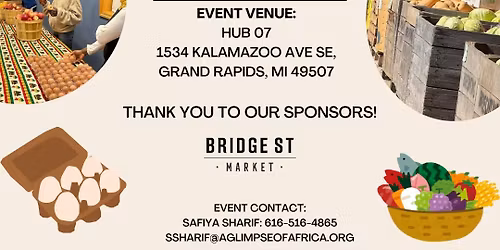 Holiday Food Distribution Event