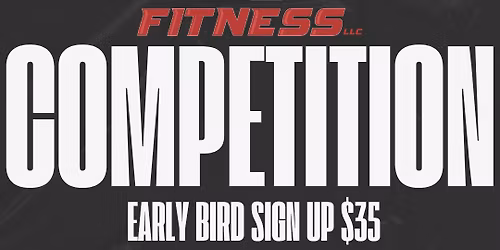 Bench Press Competition