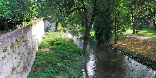 Le long des remparts de Maastricht
