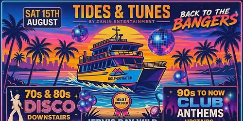 BACK TO THE BANGERS 70s & 80s Disco + 90s to now club anthems
