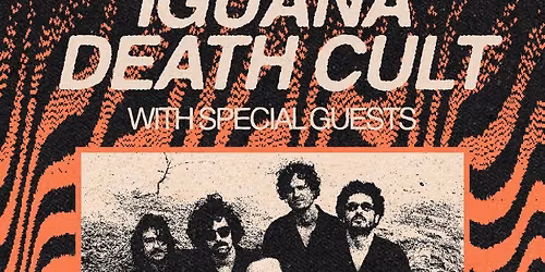 Iguana Death Cult