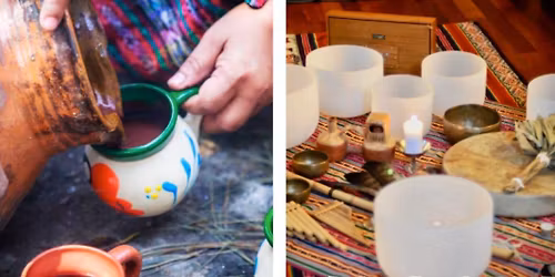 Ceremonia Kakao i medytacja muzyczna - 21.12.2025