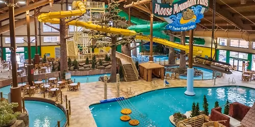 TWC Timber Ridge Waterpark Day - Friday, December 5, 2025