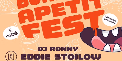 Koncert Eddie Stoilow