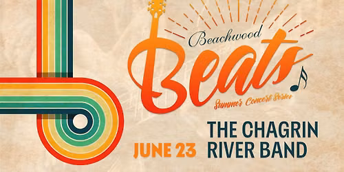 Beachwood Beats Concert - The Chagrin River Band