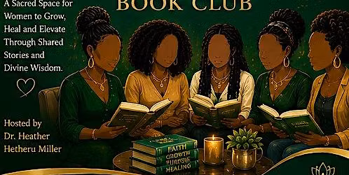 Lessons for the Journey Monthly Book Club