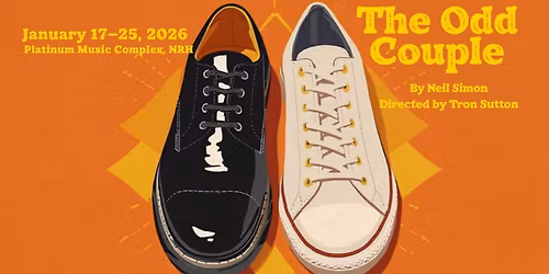 MAC Audtions for The Odd Couple