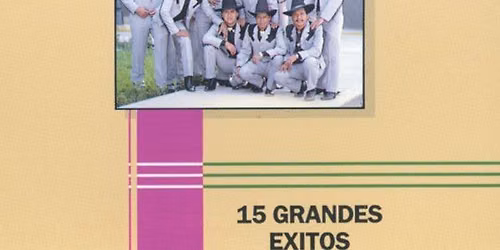 Banda R-15 in Antioch