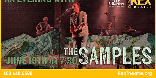 An Evening with The Samples