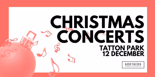 Christmas Concert at Tatton Park (matinee)