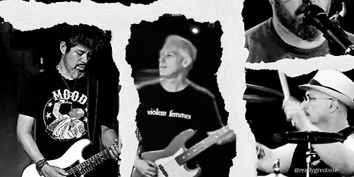 Save July Debuts at The Club House