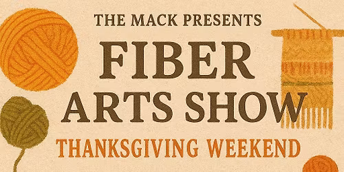 Fiber Arts Show