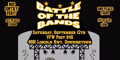 Battle of the Bands