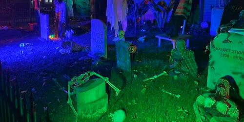 Meadowlark Haunt: Opening Night of Fright