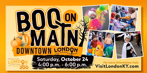 Boo On Main