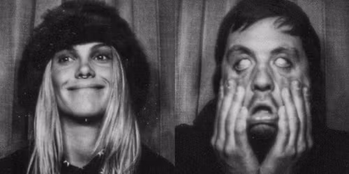 Ghostwoman, live at Patterns - Brighton