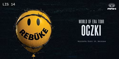 ARK: Reb\u016bke \/ 14.11 \/ Oczki, Warszawa
