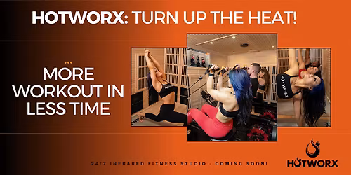 HOTWORX Canyon Meadows: TURN UP THE HEAT!