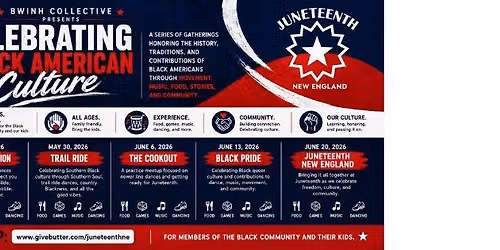 Celebrating Black American Culture: Black PRIDE